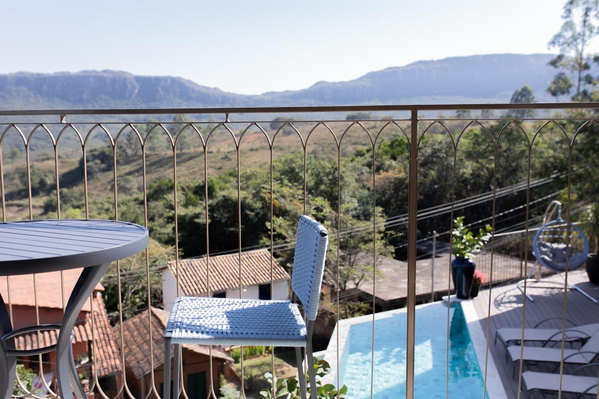 Aldrava Pousada Boutique Tiradentes Exteriör bild