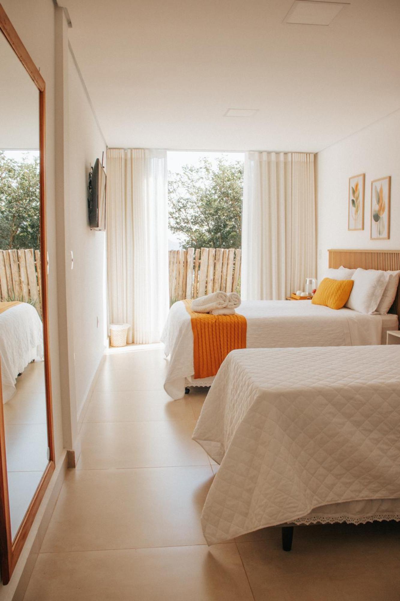 Aldrava Pousada Boutique Tiradentes Exteriör bild